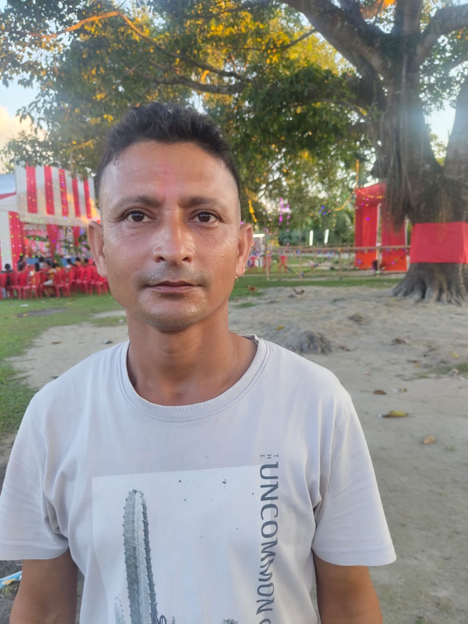 BINOD BASNET