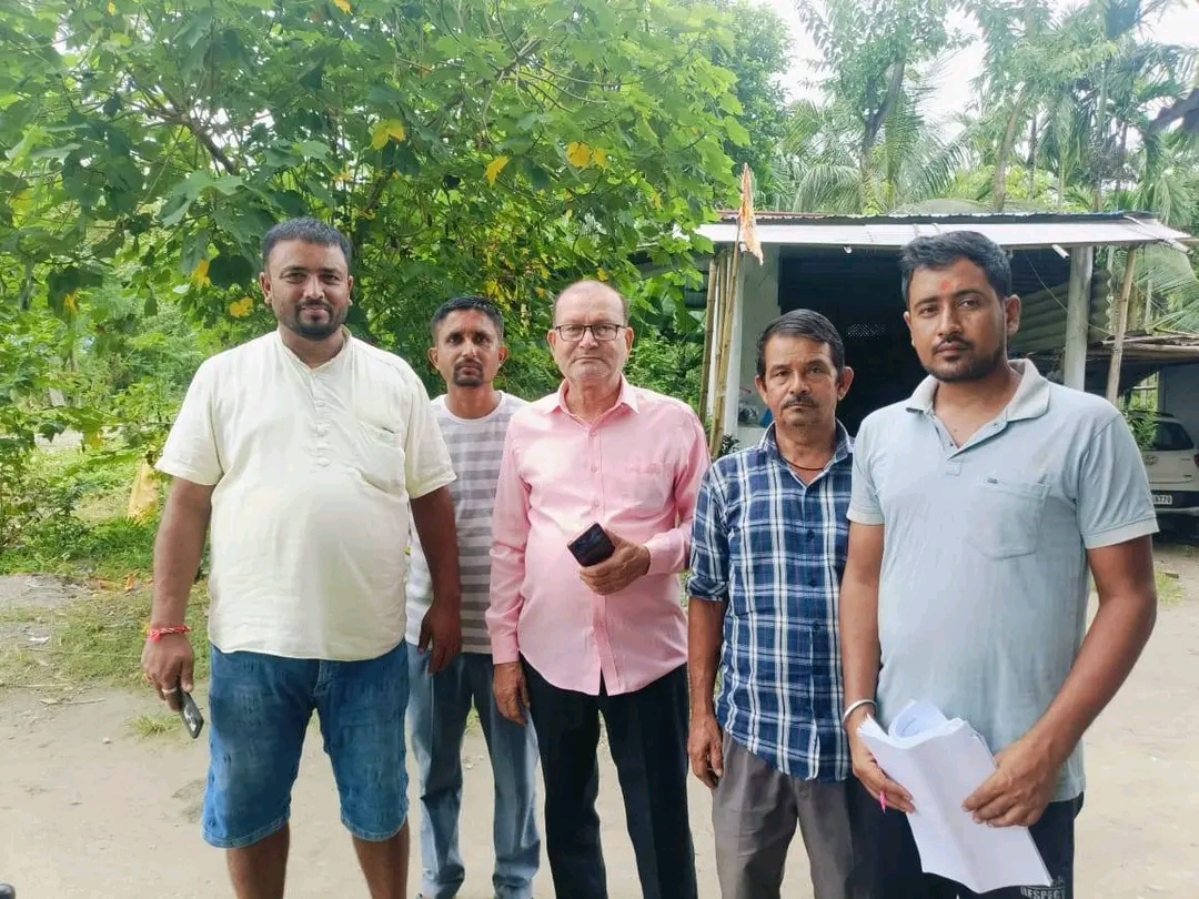 ९१औँ सार्वजनिन श्रीश्री दुर्गा पूजा तथा बड़ा दशैं समारोहलाई भव्य रूपमा सम्पन्न गर्नका लागि  पूर्व बान्दरगुडी गाउँमा  पुनः अर्थ संकलन (Re-Collection) गरिन्छ।