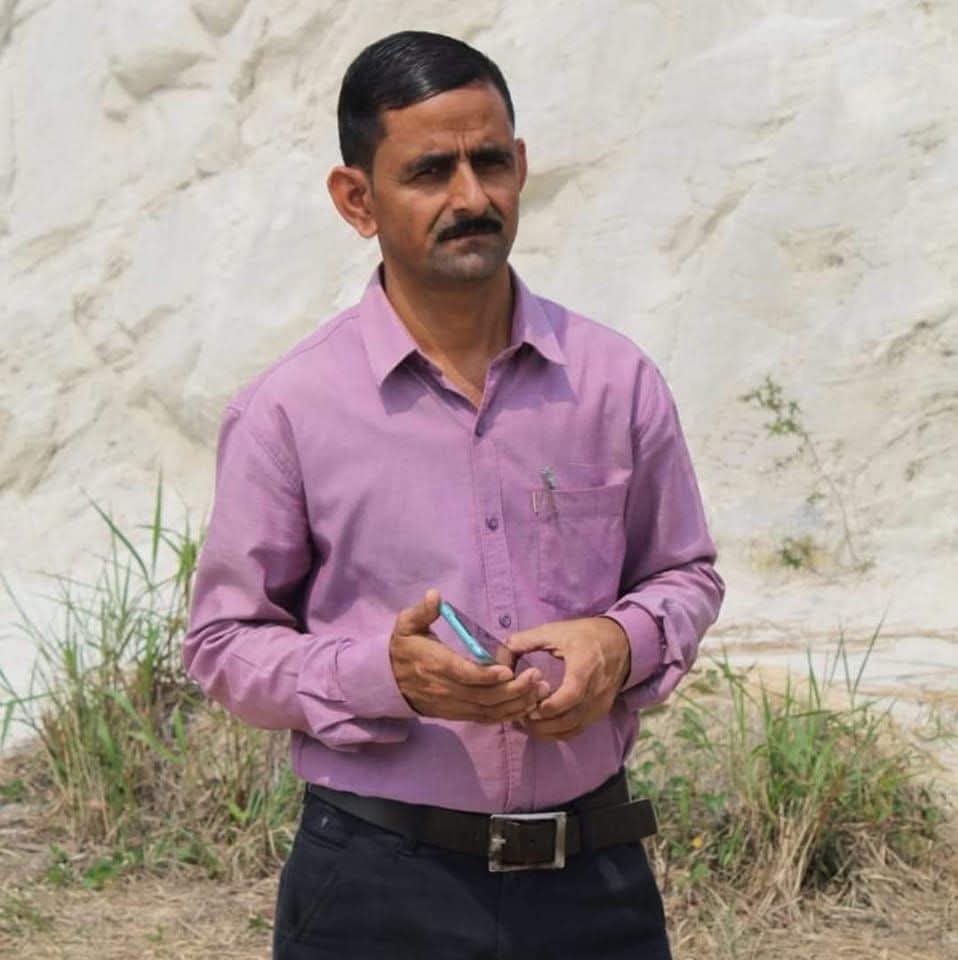 KHEM PRASAD SHARMA